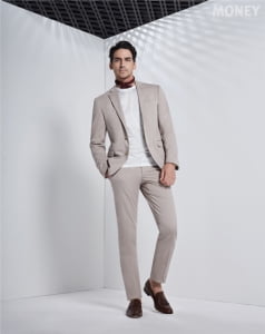 [men's look] Graceful Movement