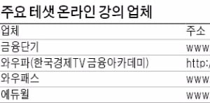  "'경제 토플' 테샛은 대입의 강력한 무기"