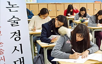  "출제의도 파악해 제시문 분석하는 게 논술의 포인트죠"
