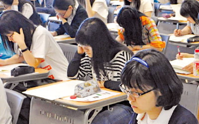  "출제의도 파악해 제시문 분석하는 게 논술 고득점 포인트죠"