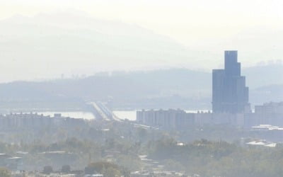 서울 미세먼지, 韓 "중국발 39%"에 中 "23% 뿐" 대립