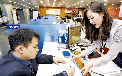  거래처가 담보 일부를 해지해달라고 요구하면? 재무상태 살펴 일부만큼의 여신을 회수해야죠