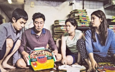 반지하로 내려간 '기생충' 가족…소득탄력성이 좀 더 낮았다면 어땠을까