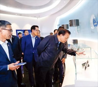 170조 투자 목표…중국 '반도체 굴기' 재시동