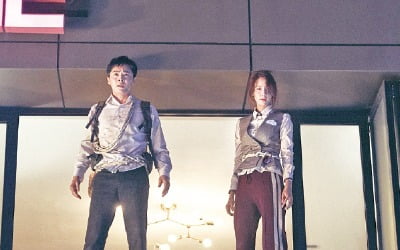 암벽등반 기술로 재난에서 탈출한 취준생 용남이¨코로나·청년실업의 벽을 통과할 엑시트는 있을까