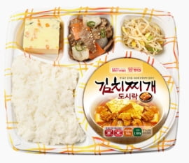 세븐일레븐·바이더웨이 편의점 김치찌개 출시
