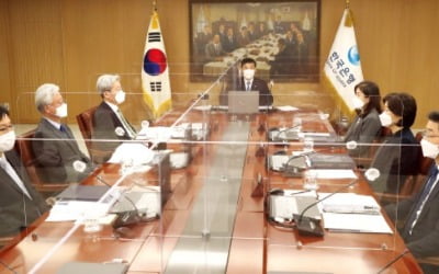 통화정책의 중심 금통위…위원 성향에 따라 금리전망 달라져