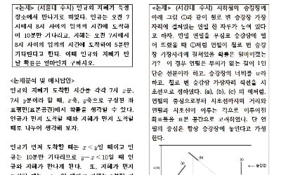  기하학적 확률 문제의 해결