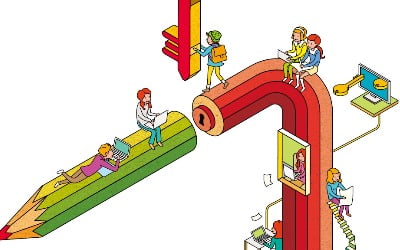  대입 황금열쇠 생글에 있다!