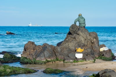 [김민수 여행작가]낙조와 일출을 만나다