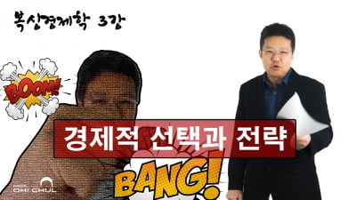  경제적 선택과 전략
