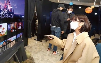  나와 비슷한 성향의 사람들이 좋아한 콘텐츠, OTT 서비스 업체가 나에게도 추천해주죠