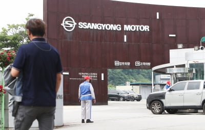 쌍용자동차 재매각, 스토킹호스 '유력'