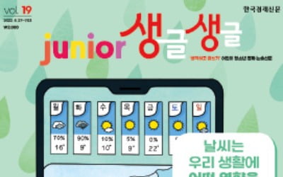 날씨와 우리 생활