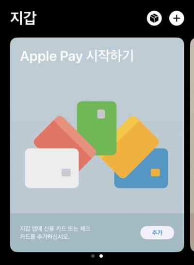 애플페이, 한국서 사용 가능해지나…'이용약관 개정'이 힌트?