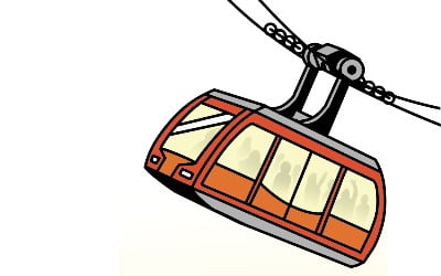  설악산 오색케이블카 41년 머뭇거린 이유