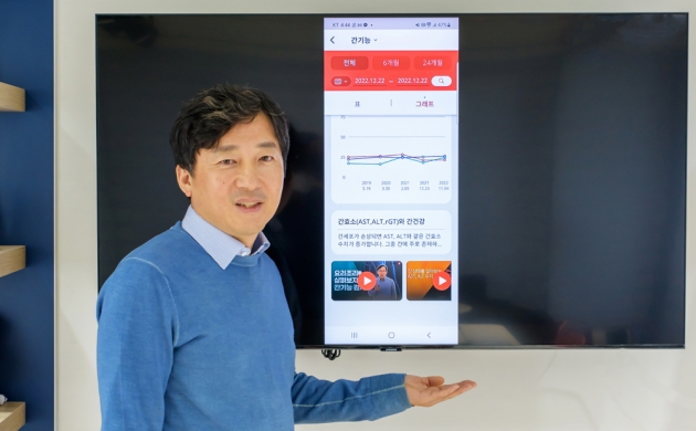 [2023 경희대학교 캠퍼스타운 스타트업 CEO] 모바일 건강관리 앱인 ‘리터러시... - 뉴스 썸네일 이미지