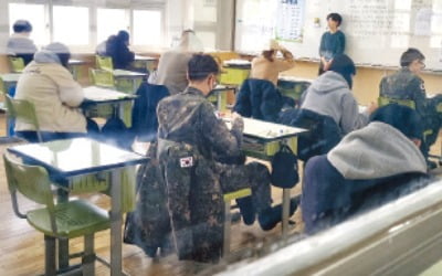고교부문 대상에 광주여상 3학년 염희지