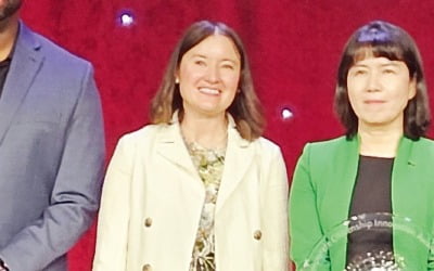  포스코, 美 '글로벌 기업시민 콘퍼런스' 혁신상…해양생태계 보호 노력 인정, 亞기업으론 최초
