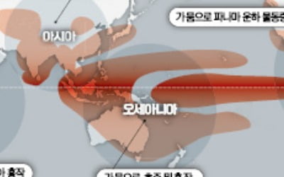  기후변화가 우리 일상에 미치는 영향