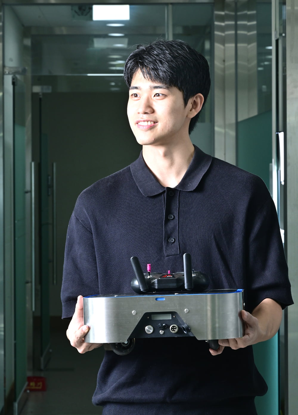 [2023 광운대학교 캠퍼스타운 스타트업 CEO] 앱 플랫폼 서비스 및 자율주행 배... - 뉴스 썸네일 이미지