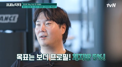 Yoo Jae-hwan, lost 36kg, lost 40kg with yo-yo and gained 115kg
