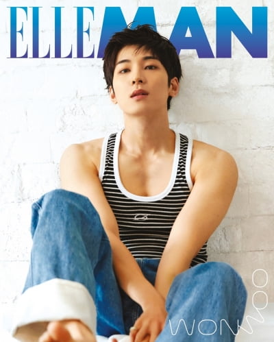 Seventeen's Wonwoo "A person with integrity is cool, I want to become a free person"