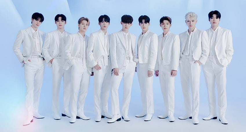 Zero Base One, the first fan concert to be held at Gocheok Dome