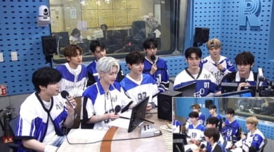 Zero Base One "It's like EXO VR that I actually saw, I'm feeling the debut"