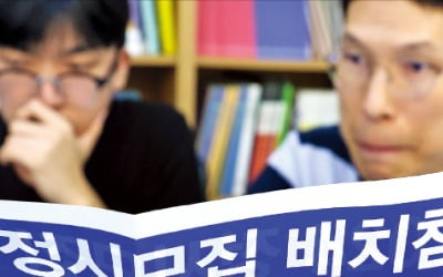 SKY 국·수·탐 원점수 평균, 인문 272.6·자연 262.4점…주요 10개대 합격선, 인문 268~208·자연 261~224점