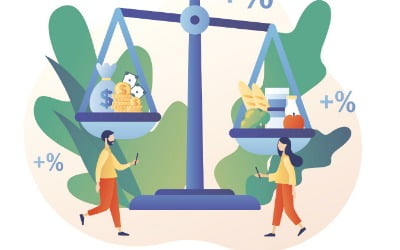  어려운 경제를 재미있는 로맨스 소설로 풀어내다