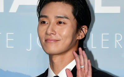 I can't come forward because of the Hollywood strike... 'The Marvels' Park Seo-joon, quietly and strongly MCU 'hot debut'