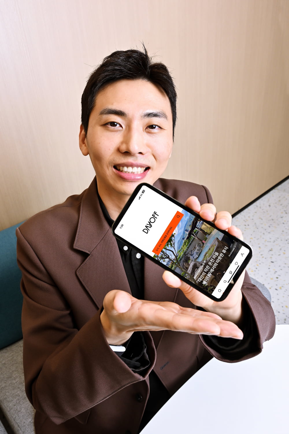 [2023 한국관광공사 관광 액셀러레이팅 스타트업 CEO] 취향이 중요한 사... - 뉴스 썸네일 이미지