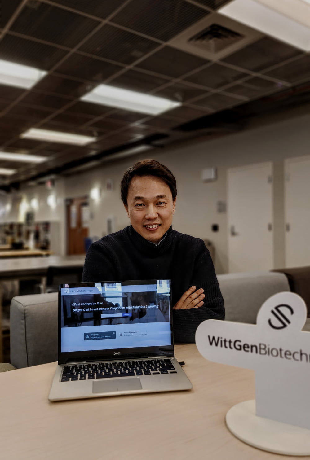 [2023 서울과학기술대학교 스타트업 CEO] 유전체분석 서비스, 인공지능 기반 ... - 뉴스 썸네일 이미지