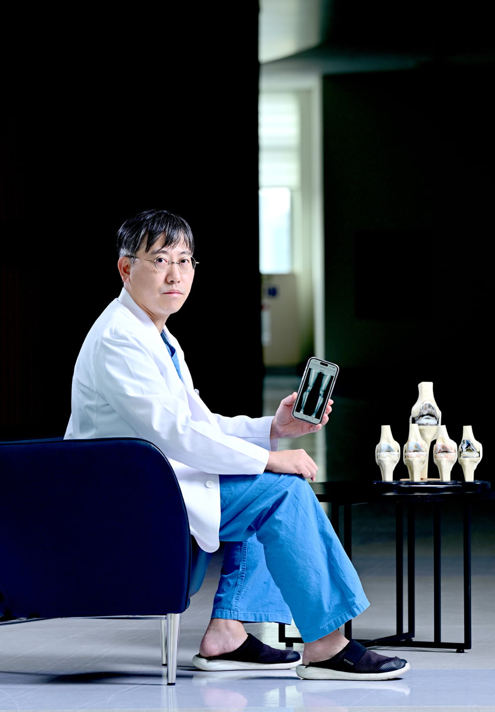 [2023년 인천대학교 예비창업패키지 선정기업] 20근골격계 질환 관련 소... - 뉴스 썸네일 이미지