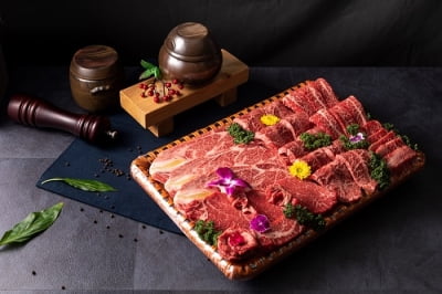 김포다하누촌, 가격까지 착한 고품질 한우