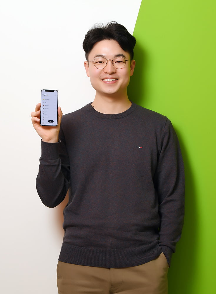 [씨엔티테크 2023년 초기창업패키지 선정기업] 습관관리 앱을 운영하는 스타트... - 뉴스 썸네일 이미지