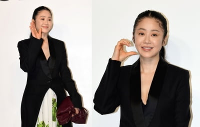 Ko Hyun-jung, shining beauty...elegant