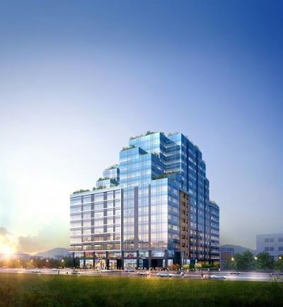 직주근접 '펜타플렉스 부산' 입주 시작에 기업들 관심