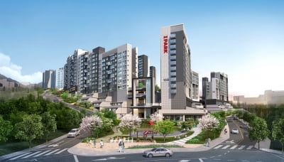 HDC현대산업개발, '서대문 센트럴 아이파크', 오늘 무순위 청약 접수