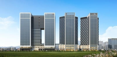 대장-홍대선 착공 앞두고 덕은지구 '들썩'..GL메트로시티 한강 관심↑