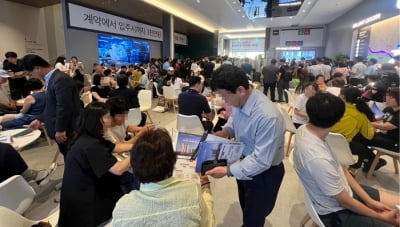 수도권 '반도체·역세권·신규' 아파트가 자신있는 이유...'이천 부발역 에피트' 신규 분양
