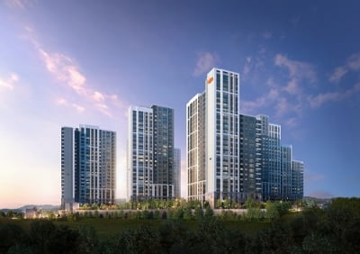전세가율 고공행진, 내 집 마련 'e편한세상 원주 프리모원' 눈길