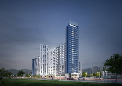 인구 300만명 돌파한 인천, 家 수요 책임질 '두산위브 더센트럴 부평'