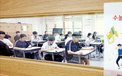  올해 수능, 어렵다는 전제로 막바지 대비를…