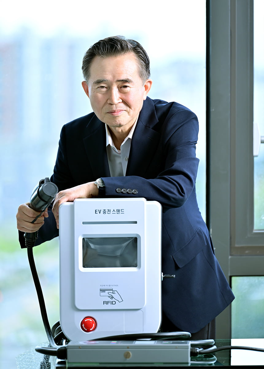 [2024 전남나주 강소연구개발특구 기업 CEO] 전기차 충전기 개발·생산 ... - 뉴스 썸네일 이미지