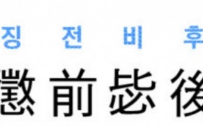  징전비후 (懲前毖後)