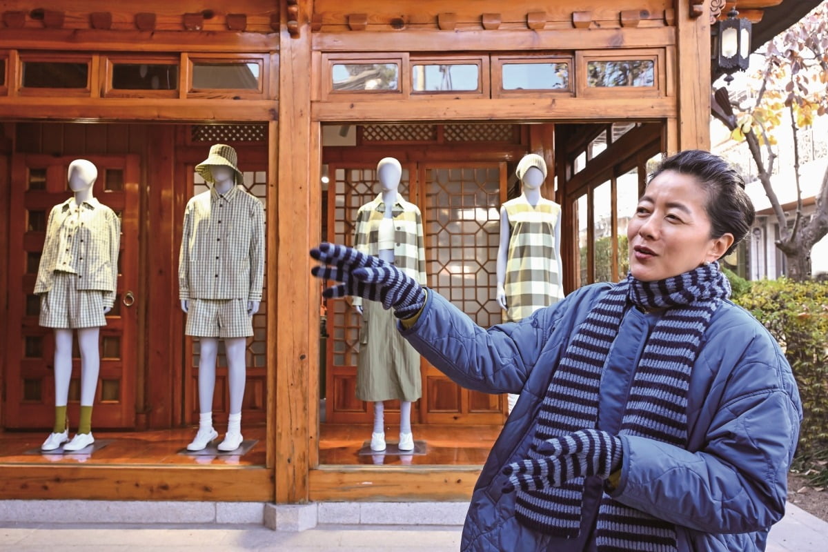 김경은 자주 본부장 "한국 대표하는 라이프스타일 브랜드로 만들겠다"[인터뷰]