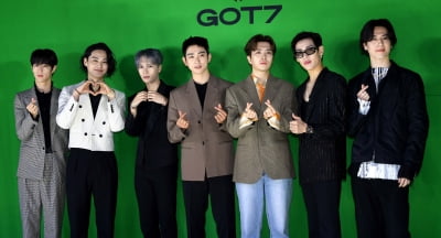 GOT7、3年ぶりの完全体コンサート開催決定!新ミニアルバムも発表予定