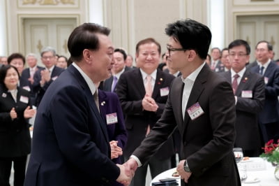 尹측 "한동훈 사살지시 황당"